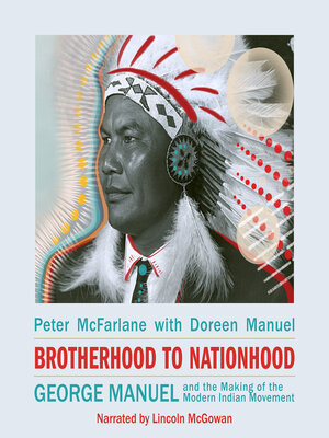 cover image of Brotherhood to Nationhood